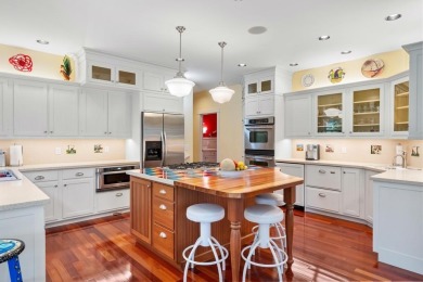 Custom designed home in a private neighborhood Stonebridge on Charlevoix Golf and Country Club in Michigan - for sale on GolfHomes.com, golf home, golf lot