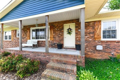 GREAT OPPORTUNITY in Pine Knolls golfing community.  This brick on Pine Knolls Golf Course in North Carolina - for sale on GolfHomes.com, golf home, golf lot