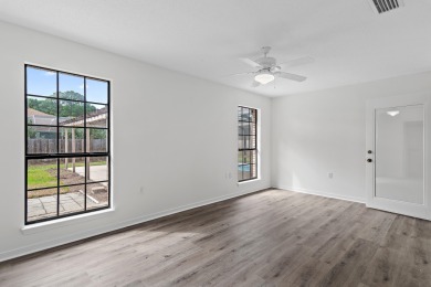 Custom built one owner home - this solid brick home offers on Indian Bayou Golf and Country Club in Florida - for sale on GolfHomes.com, golf home, golf lot