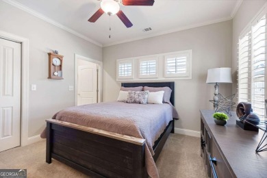 Elegant living in a sought-after lifestyle community! Welcome to on Bentwater Golf Club in Georgia - for sale on GolfHomes.com, golf home, golf lot