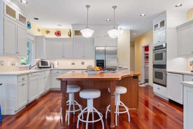 Custom designed home in a private neighborhood Stonebridge on Charlevoix Golf and Country Club in Michigan - for sale on GolfHomes.com, golf home, golf lot