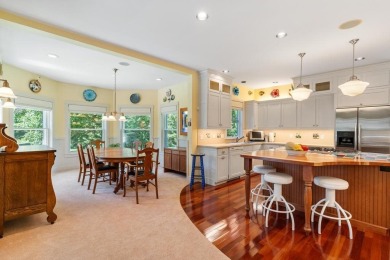 Custom designed home in a private neighborhood Stonebridge on Charlevoix Golf and Country Club in Michigan - for sale on GolfHomes.com, golf home, golf lot