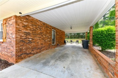 GREAT OPPORTUNITY in Pine Knolls golfing community.  This brick on Pine Knolls Golf Course in North Carolina - for sale on GolfHomes.com, golf home, golf lot