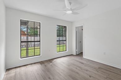 Custom built one owner home - this solid brick home offers on Indian Bayou Golf and Country Club in Florida - for sale on GolfHomes.com, golf home, golf lot