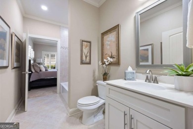 Elegant living in a sought-after lifestyle community! Welcome to on Bentwater Golf Club in Georgia - for sale on GolfHomes.com, golf home, golf lot