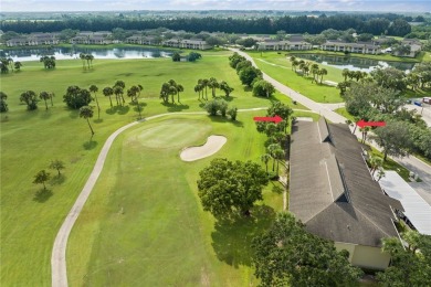 Time to step into pure elegance in this fully furnished-turnkey on Vista Plantation Golf Club in Florida - for sale on GolfHomes.com, golf home, golf lot