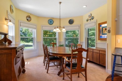 Custom designed home in a private neighborhood Stonebridge on Charlevoix Golf and Country Club in Michigan - for sale on GolfHomes.com, golf home, golf lot