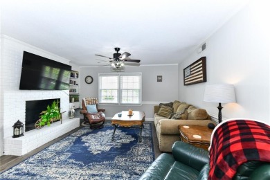 GREAT OPPORTUNITY in Pine Knolls golfing community.  This brick on Pine Knolls Golf Course in North Carolina - for sale on GolfHomes.com, golf home, golf lot