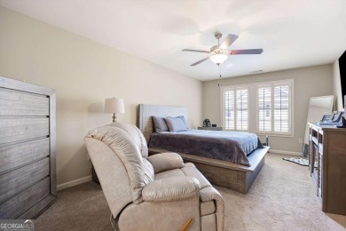 Elegant living in a sought-after lifestyle community! Welcome to on Bentwater Golf Club in Georgia - for sale on GolfHomes.com, golf home, golf lot