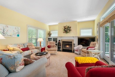 Custom designed home in a private neighborhood Stonebridge on Charlevoix Golf and Country Club in Michigan - for sale on GolfHomes.com, golf home, golf lot