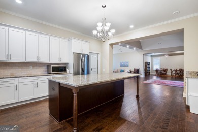 Elegant living in a sought-after lifestyle community! Welcome to on Bentwater Golf Club in Georgia - for sale on GolfHomes.com, golf home, golf lot