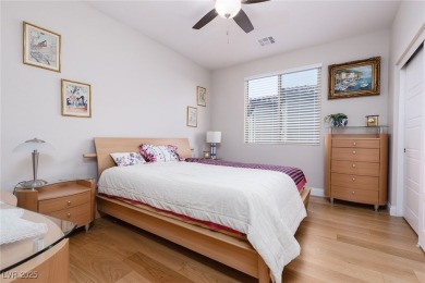 This impressive two-story home is nestled in the prestigious on Rhodes Ranch Golf Club in Nevada - for sale on GolfHomes.com, golf home, golf lot