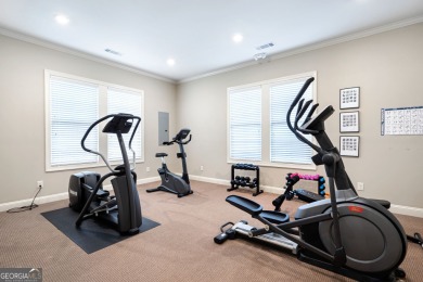 Elegant living in a sought-after lifestyle community! Welcome to on Bentwater Golf Club in Georgia - for sale on GolfHomes.com, golf home, golf lot