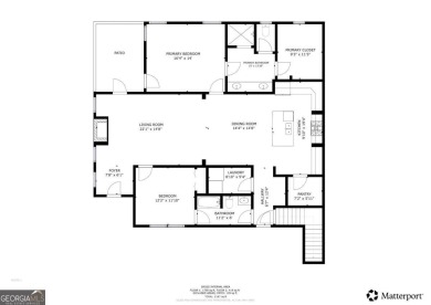 Elegant living in a sought-after lifestyle community! Welcome to on Bentwater Golf Club in Georgia - for sale on GolfHomes.com, golf home, golf lot