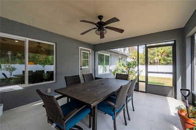 Soft views of surrounding trees create a tranquil backdrop for on Bobcat Trail Golf Club in Florida - for sale on GolfHomes.com, golf home, golf lot