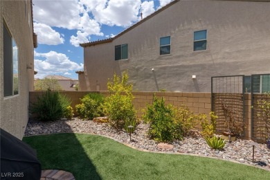 This impressive two-story home is nestled in the prestigious on Rhodes Ranch Golf Club in Nevada - for sale on GolfHomes.com, golf home, golf lot