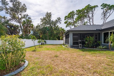 Soft views of surrounding trees create a tranquil backdrop for on Bobcat Trail Golf Club in Florida - for sale on GolfHomes.com, golf home, golf lot