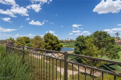 This impressive two-story home is nestled in the prestigious on Rhodes Ranch Golf Club in Nevada - for sale on GolfHomes.com, golf home, golf lot