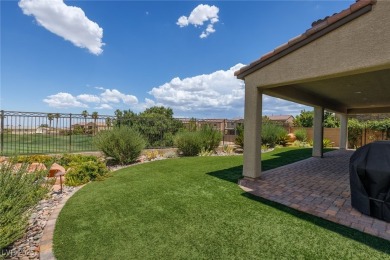 This impressive two-story home is nestled in the prestigious on Rhodes Ranch Golf Club in Nevada - for sale on GolfHomes.com, golf home, golf lot