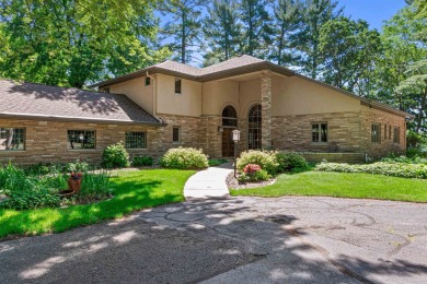 Legacy property located on Lake Nepco. This rare gem boasts 962 on The Ridges Golf Club in Wisconsin - for sale on GolfHomes.com, golf home, golf lot