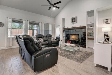 Welcome to this beautiful home! This 4 bedrooms, 3 full on Cross Timbers Golf Course in Texas - for sale on GolfHomes.com, golf home, golf lot