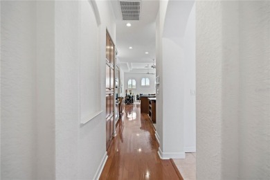 Tucked within the prestigious guard-gated Silverthorn Golf on Silverthorn Country Club in Florida - for sale on GolfHomes.com, golf home, golf lot