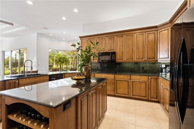 Tucked within the prestigious guard-gated Silverthorn Golf on Silverthorn Country Club in Florida - for sale on GolfHomes.com, golf home, golf lot