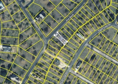 LEVEL GARDEN lot in the upscale neighborhood of Applehead West on Apple Rock Golf Course - Horseshoe Bay in Texas - for sale on GolfHomes.com, golf home, golf lot