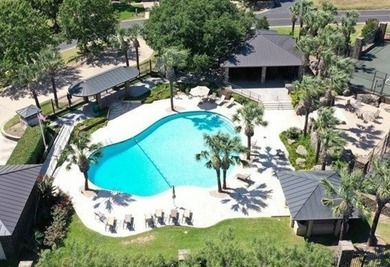 LEVEL GARDEN lot in the upscale neighborhood of Applehead West on Apple Rock Golf Course - Horseshoe Bay in Texas - for sale on GolfHomes.com, golf home, golf lot