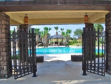 Level, cleared, oversized garden lot in prestigious Applehead on Apple Rock Golf Course - Horseshoe Bay in Texas - for sale on GolfHomes.com, golf home, golf lot