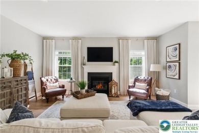 Welcome to a rare opportunity in the fully sold-out Riverview on Riverview Country Club in Pennsylvania - for sale on GolfHomes.com, golf home, golf lot