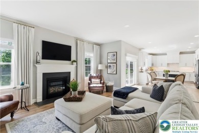 Welcome to a rare opportunity in the fully sold-out Riverview on Riverview Country Club in Pennsylvania - for sale on GolfHomes.com, golf home, golf lot