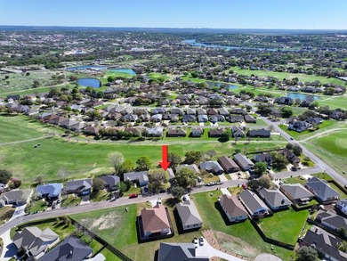 3-bedroom, 2-bath fixer-upper located on the golf course in the on Hidden Falls Golf Club in Texas - for sale on GolfHomes.com, golf home, golf lot