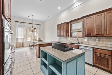 Welcome to 126 Calais Drive in Maumelle, ideally positioned on The Country Club of Arkansas in Arkansas - for sale on GolfHomes.com, golf home, golf lot