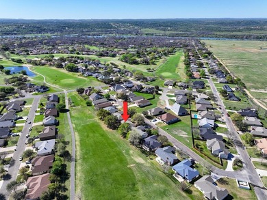 3-bedroom, 2-bath fixer-upper located on the golf course in the on Hidden Falls Golf Club in Texas - for sale on GolfHomes.com, golf home, golf lot