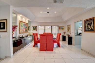 Wow! This stunning cul de sac home is located in prestigious on Hunters Run Golf and Country Club in Florida - for sale on GolfHomes.com, golf home, golf lot