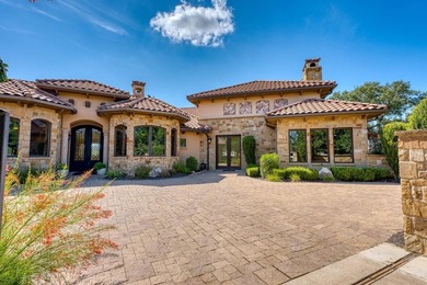 Extraordinary Parade Home on Orange Plum #14 in Summit Rock on Summit Rock Golf Course in Texas - for sale on GolfHomes.com, golf home, golf lot