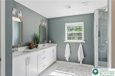 Welcome to a rare opportunity in the fully sold-out Riverview on Riverview Country Club in Pennsylvania - for sale on GolfHomes.com, golf home, golf lot