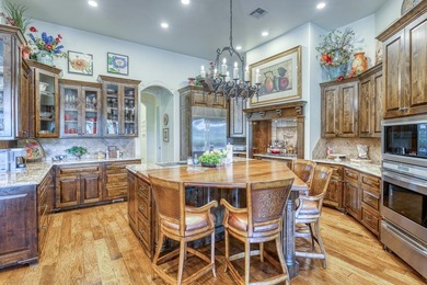 Extraordinary Parade Home on Orange Plum #14 in Summit Rock on Summit Rock Golf Course in Texas - for sale on GolfHomes.com, golf home, golf lot