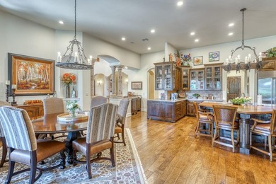 Extraordinary Parade Home on Orange Plum #14 in Summit Rock on Summit Rock Golf Course in Texas - for sale on GolfHomes.com, golf home, golf lot