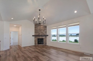 This near new Westside home sits on .233 acres next to Sage on Sage Lakes Municipal Golf Course in Idaho - for sale on GolfHomes.com, golf home, golf lot