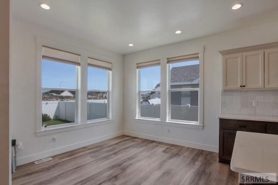 This near new Westside home sits on .233 acres next to Sage on Sage Lakes Municipal Golf Course in Idaho - for sale on GolfHomes.com, golf home, golf lot