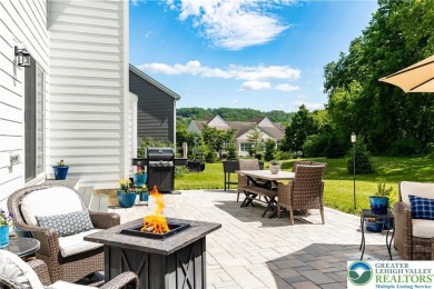 Welcome to a rare opportunity in the fully sold-out Riverview on Riverview Country Club in Pennsylvania - for sale on GolfHomes.com, golf home, golf lot