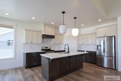 This near new Westside home sits on .233 acres next to Sage on Sage Lakes Municipal Golf Course in Idaho - for sale on GolfHomes.com, golf home, golf lot