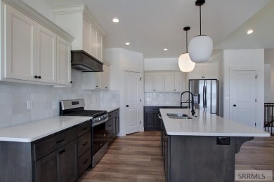 This near new Westside home sits on .233 acres next to Sage on Sage Lakes Municipal Golf Course in Idaho - for sale on GolfHomes.com, golf home, golf lot