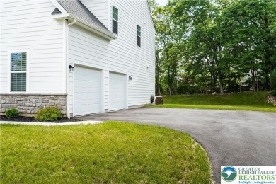 Welcome to a rare opportunity in the fully sold-out Riverview on Riverview Country Club in Pennsylvania - for sale on GolfHomes.com, golf home, golf lot
