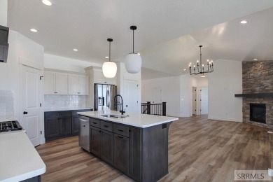 This near new Westside home sits on .233 acres next to Sage on Sage Lakes Municipal Golf Course in Idaho - for sale on GolfHomes.com, golf home, golf lot
