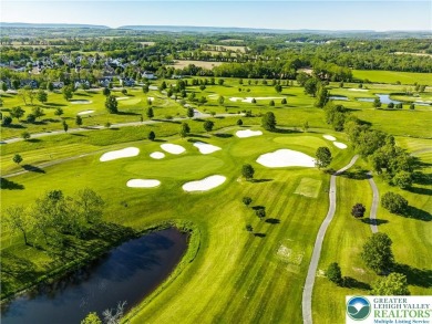 Welcome to a rare opportunity in the fully sold-out Riverview on Riverview Country Club in Pennsylvania - for sale on GolfHomes.com, golf home, golf lot