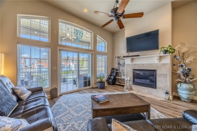 Waterfront Villa in a highly-desirable neighborhood community on Seasons Ridge At Four Seasons in Missouri - for sale on GolfHomes.com, golf home, golf lot