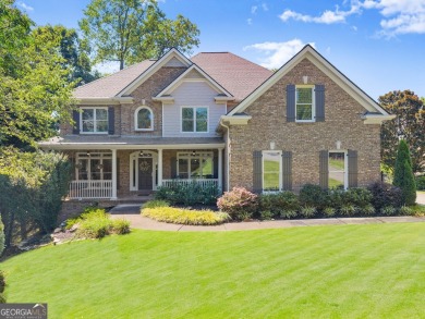 Welcome to luxury living in the prestigious Chateau Elan Estates on Chateau Elan Golf Club  in Georgia - for sale on GolfHomes.com, golf home, golf lot